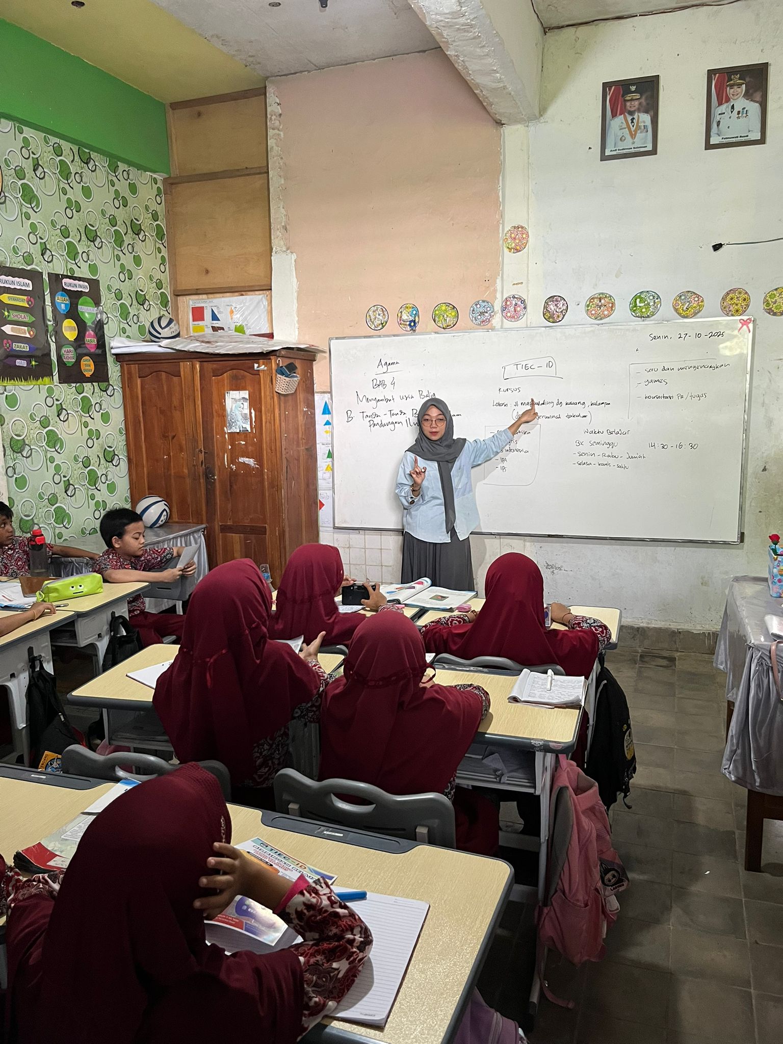 Sosialisasi SD Negeri 234 Inpres Takalar Kota